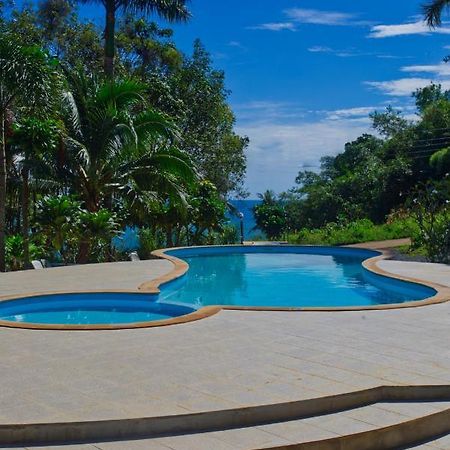 Sea View Resort 코막 외부 사진