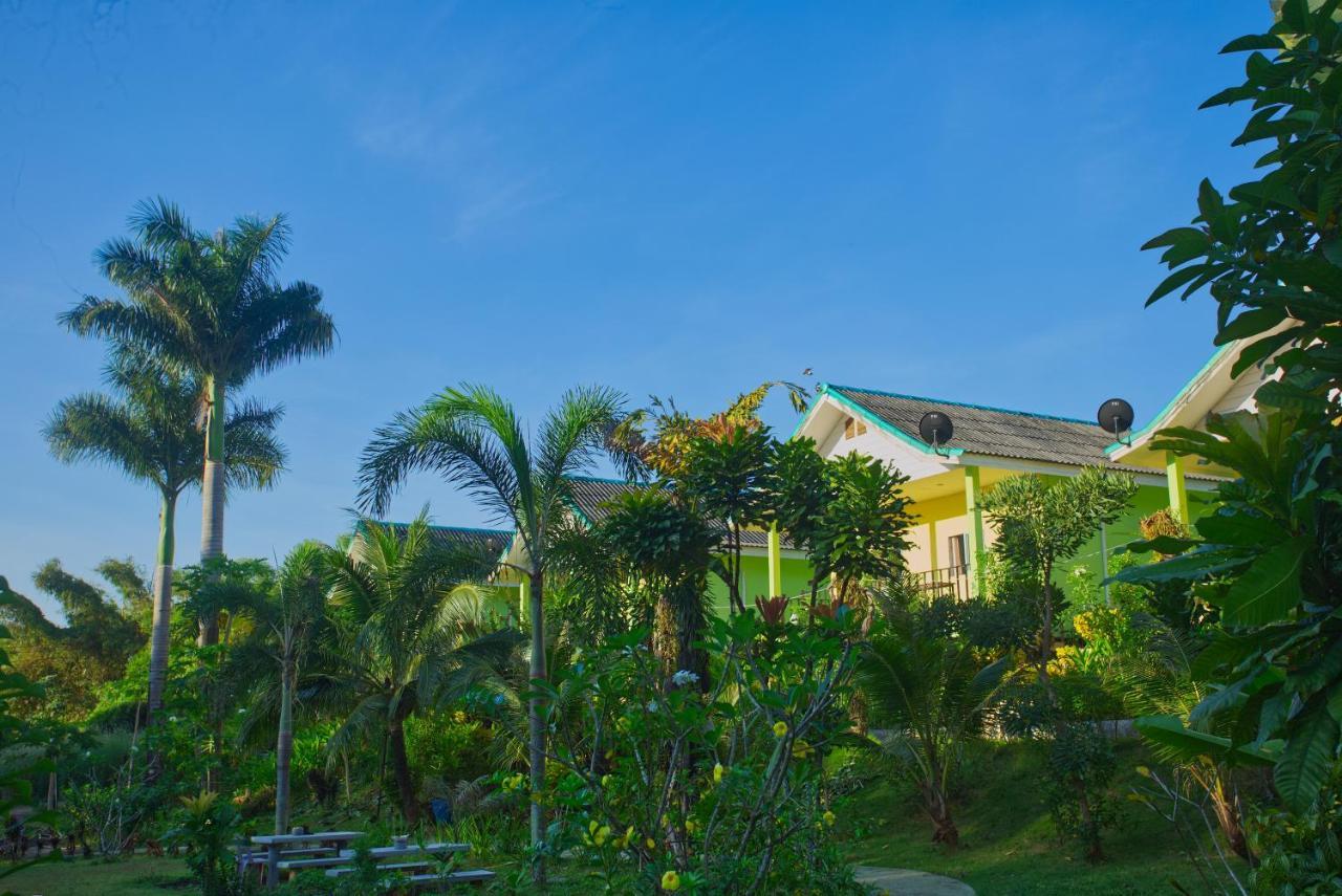 Sea View Resort 코막 외부 사진