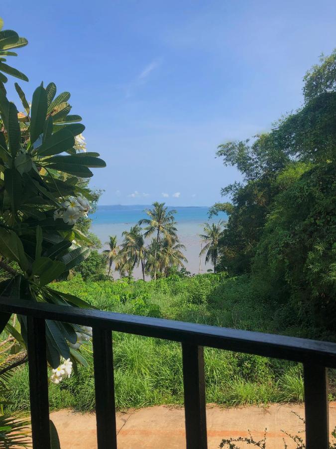 Sea View Resort 코막 외부 사진