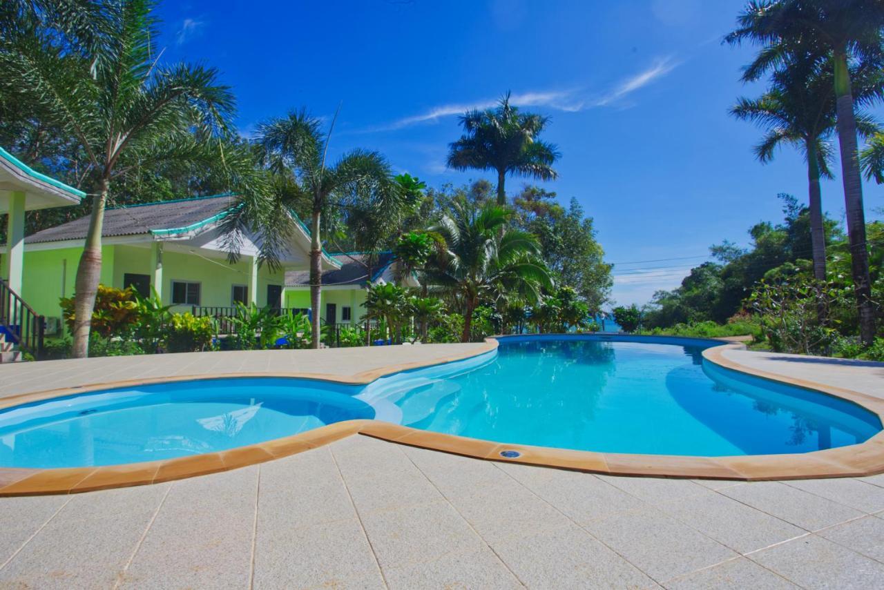 Sea View Resort 코막 외부 사진
