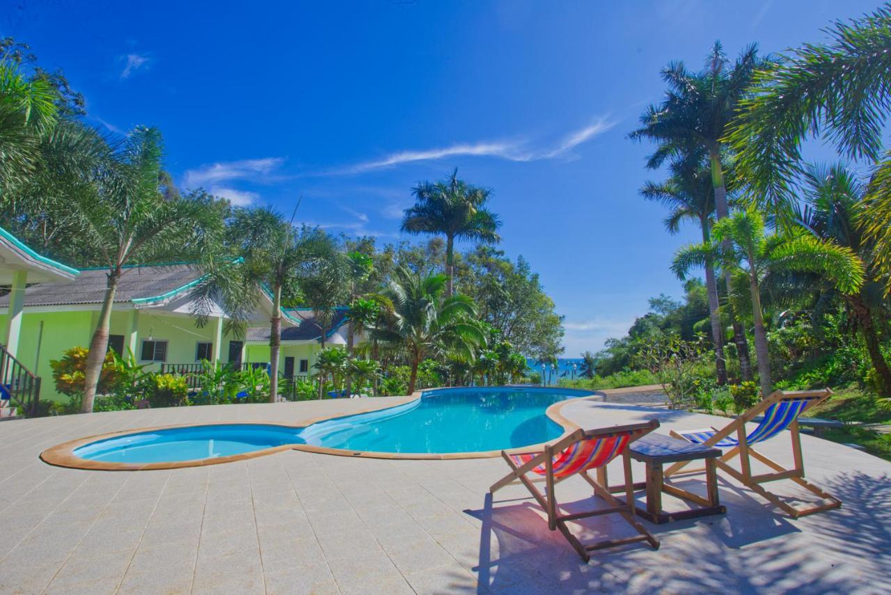 Sea View Resort 코막 외부 사진