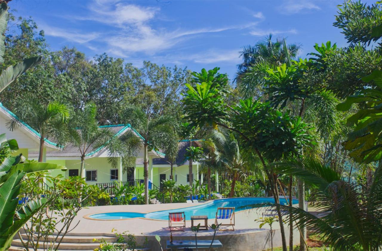 Sea View Resort 코막 외부 사진