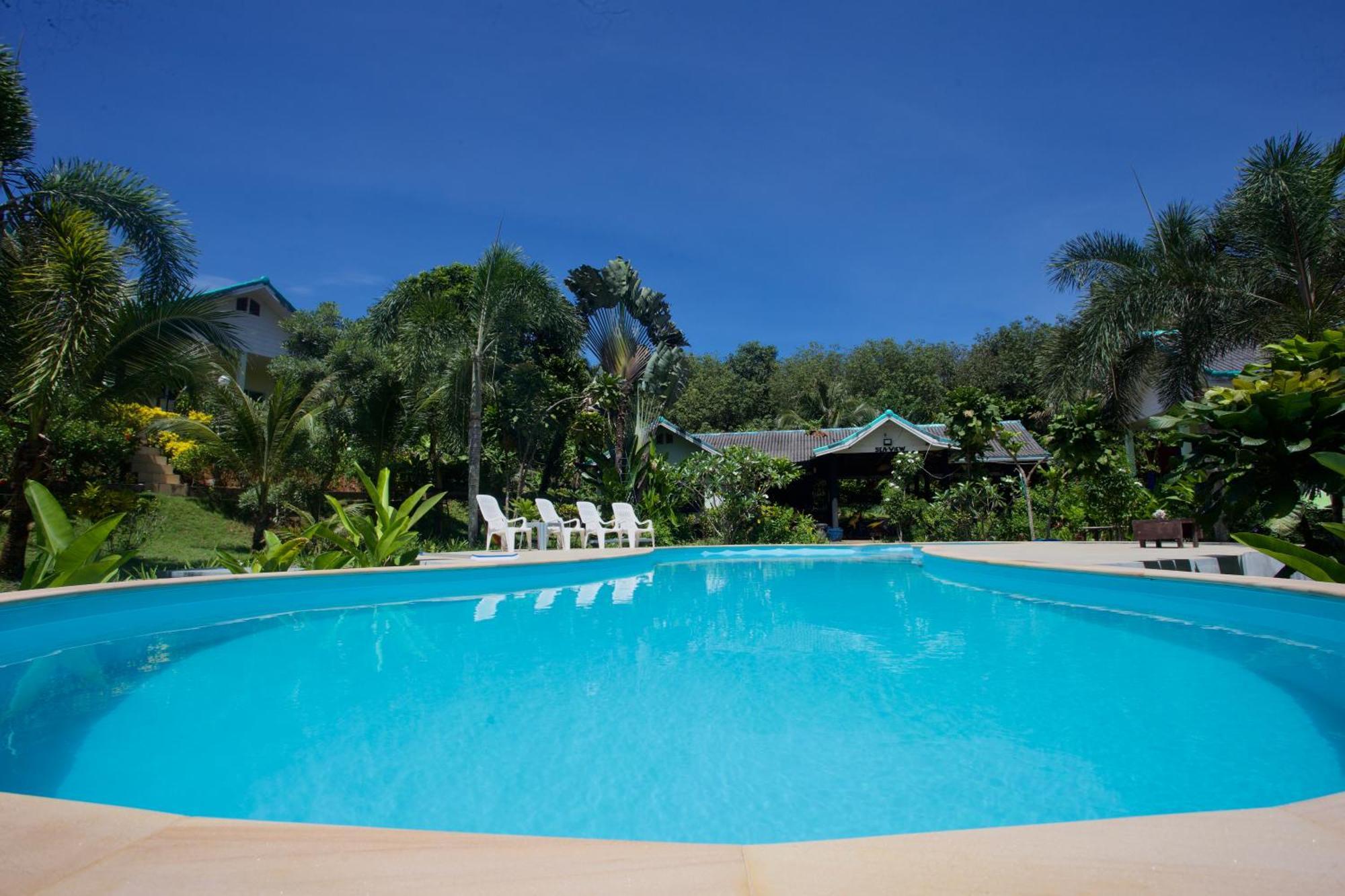Sea View Resort 코막 외부 사진