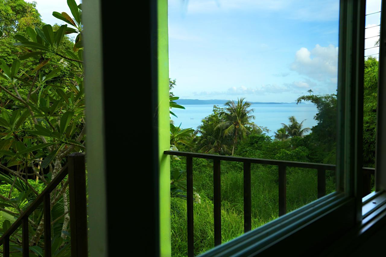 Sea View Resort 코막 외부 사진