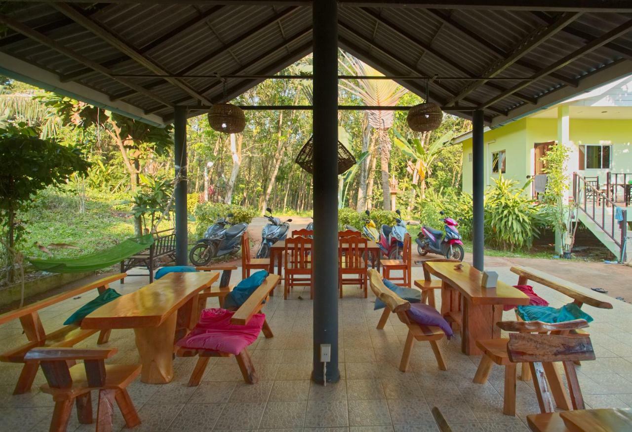 Sea View Resort 코막 외부 사진
