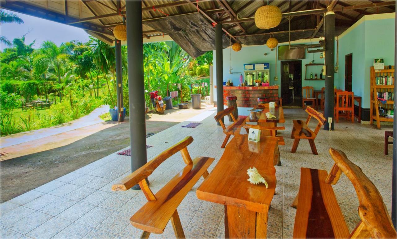 Sea View Resort 코막 외부 사진